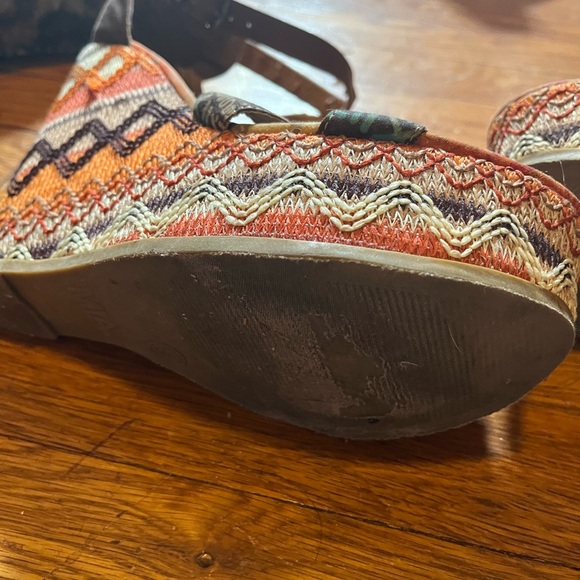 Mia Festive Wedge High shoes - Picture 7 of 7